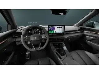 Neu Cupra Terramar VZ 265 PS (194 kW) 2026 Blau SUV