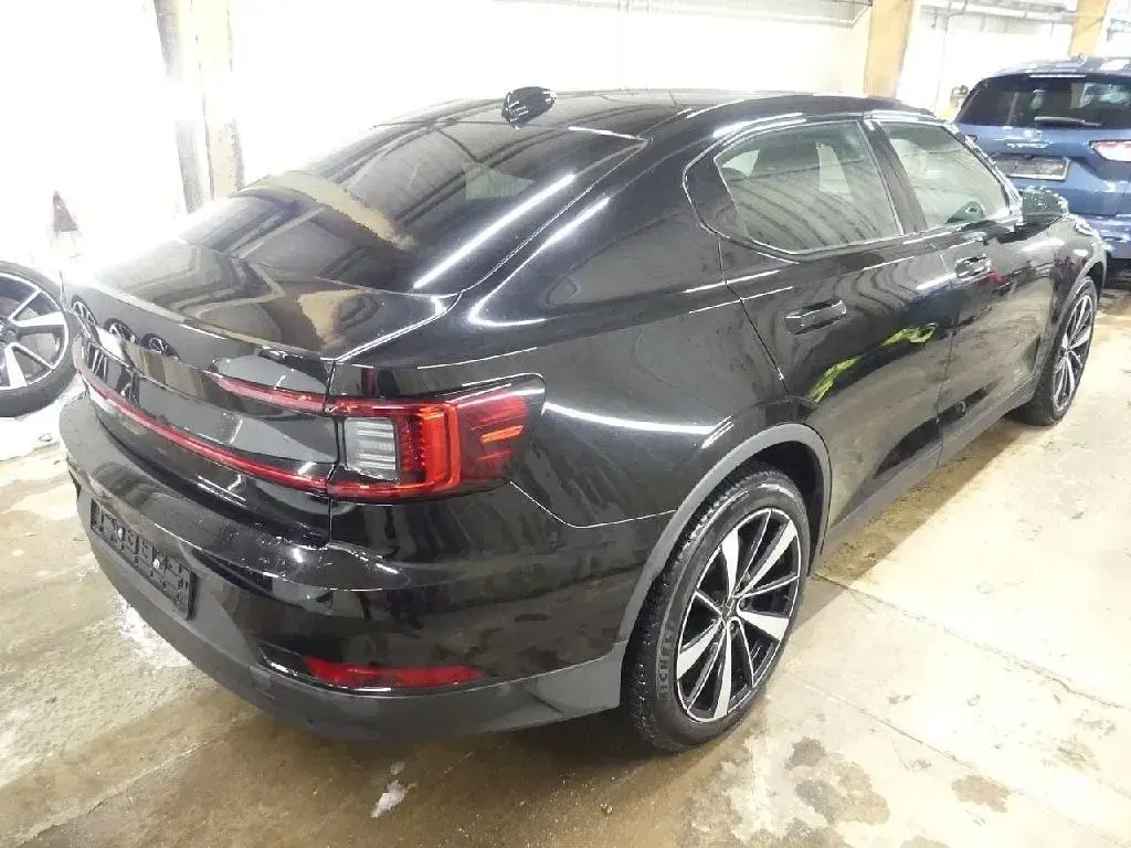Second-hand Polestar 2 Pilot 300 kW (408 CP) 2021 Negru Hatchback