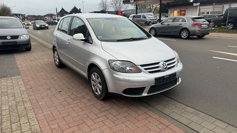 Gebraucht VW Golf Plus Comfortline 116 PS (85 kW) 2005 Van / Kleinbus