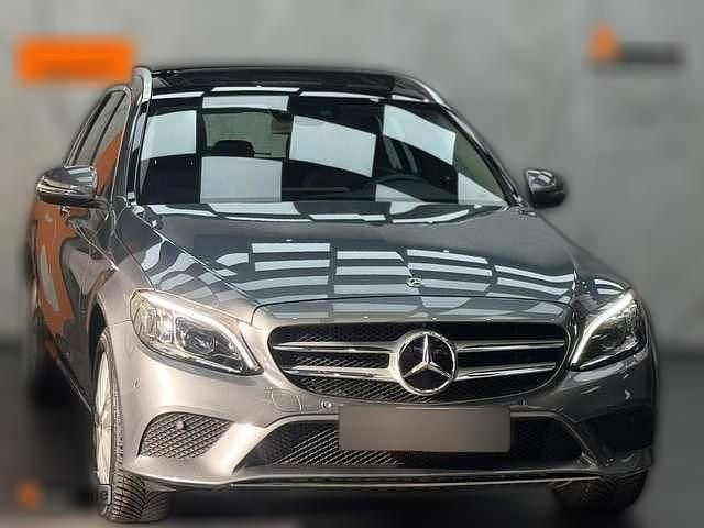 Grau metallic Gebraucht 2019 Mercedes C400 | 28.750 € (Guter Preis) - Bild 1/1