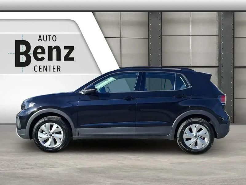 Neu VW T-Cross Life 116 PS (85 kW) 2025 Schwarz SUV