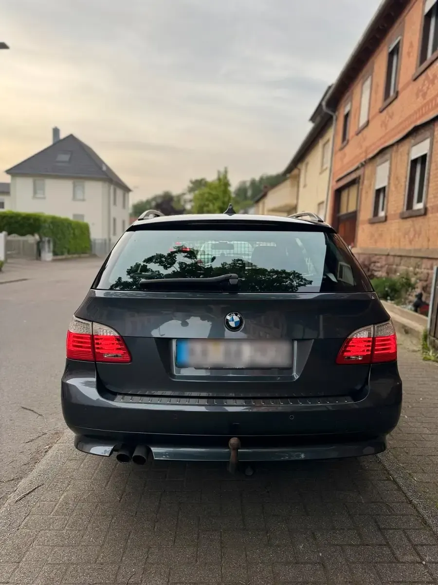 Używany BMW 530 235 KM (172 kW) 2008 Andere farben Kombi