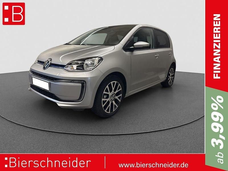 Gebraucht VW e-up! Style 61 kW (83 PS) 2022 Silber Kleinwagen