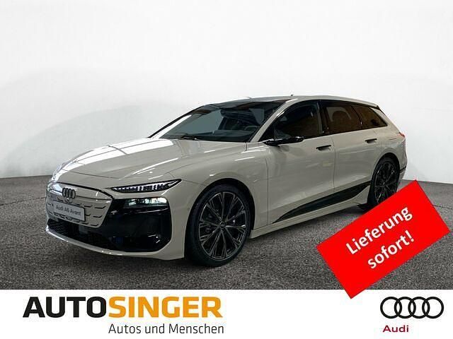 Gebraucht Audi S6 Ambiente 503 PS (369 kW) 2022 Beige Kombi