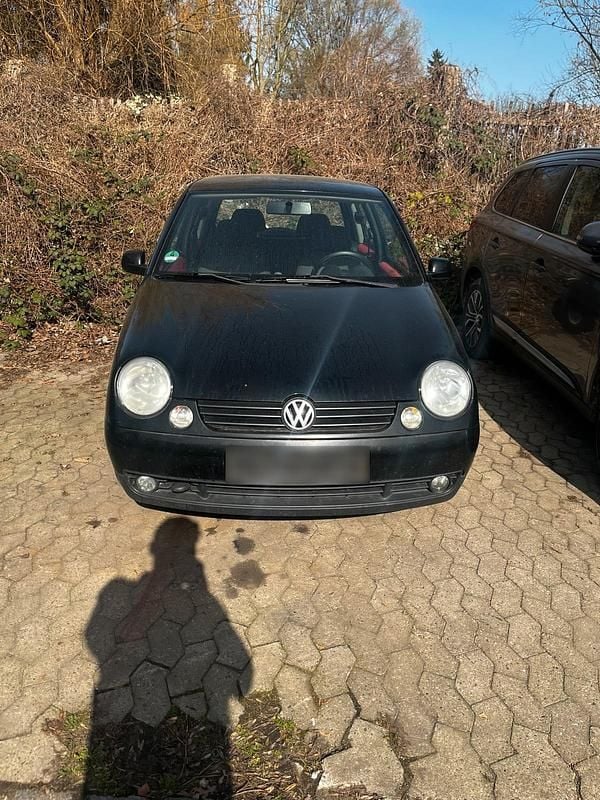 Gebraucht VW Lupo 75 PS (55 kW) 1999 Schwarz Kleinwagen