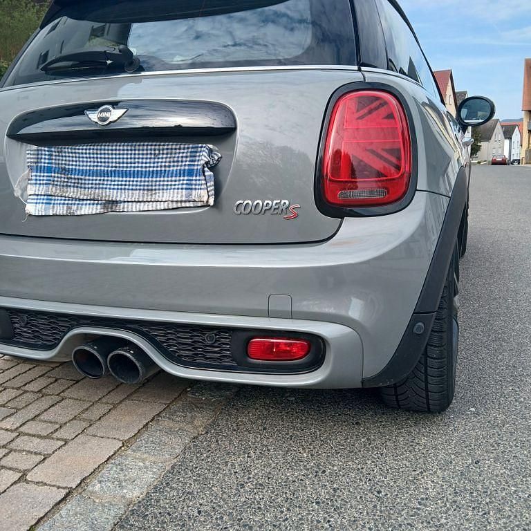 Second-hand Mini Cooper S 192 CP (141 kW) 2016 Gri Hatchback