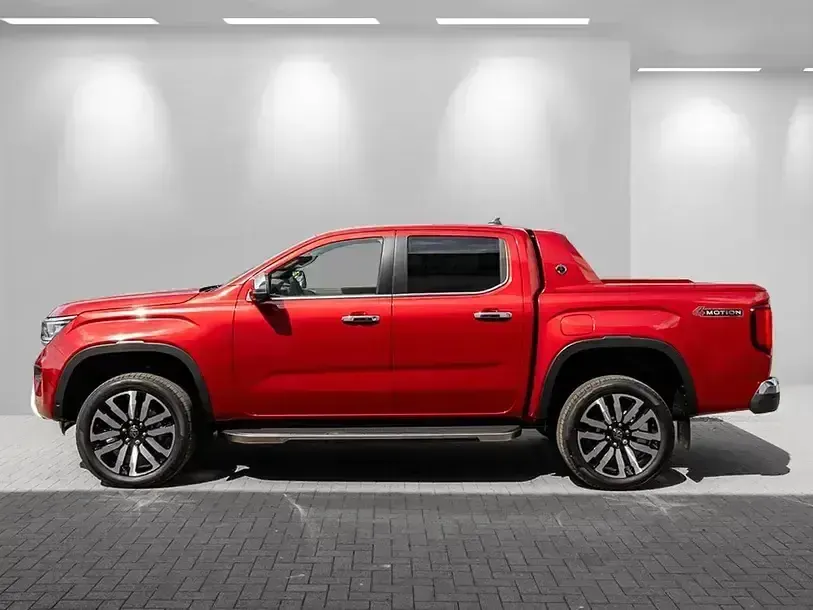 Gebraucht VW Amarok Aventura 241 PS (177 kW) 2025 Rot Pickup