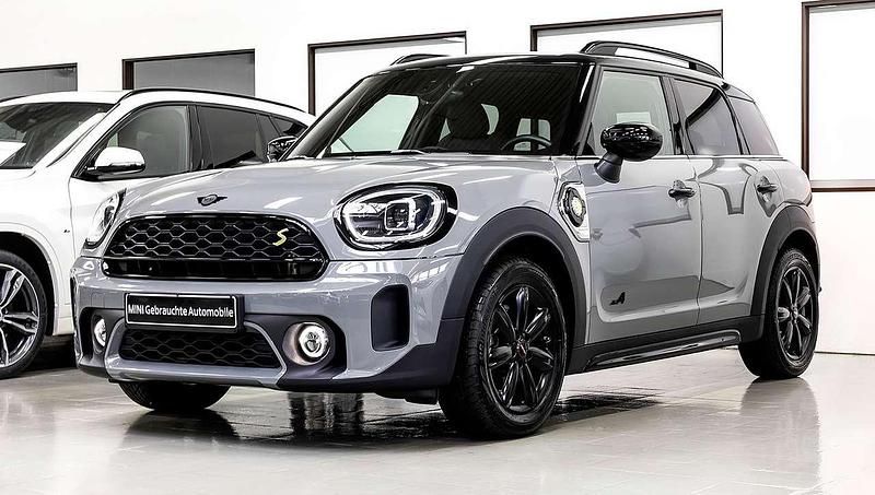 Moonwalk grey Gebraucht 2022 Mini Cooper S Countryman Classic SUV | 27.500 € (Guter Preis) - Bild 1/4