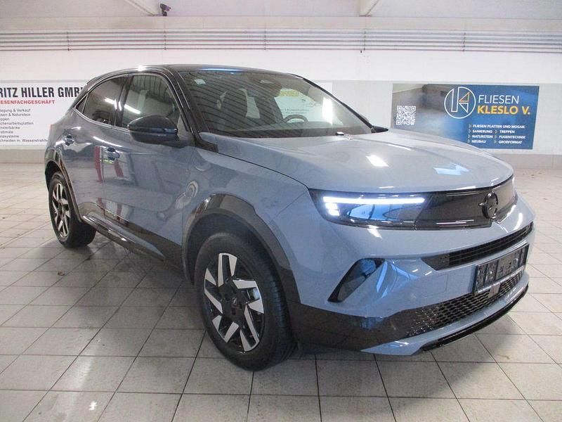 Gebraucht Opel Mokka 131 PS (96 kW) 2025 Grau SUV