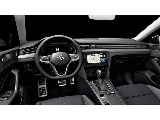 Schwarz Gebraucht 2021 VW Passat Alltrack Kombi | 24.177 € (Fairer Preis) - Bild 1/1