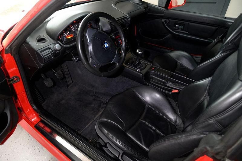 Gebraucht BMW Z3 Performance 192 PS (141 kW) 1998 Rot Coupé