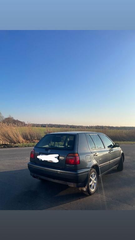 Gebraucht VW Golf III 101 PS (74 kW) 1997 Grau Limousine