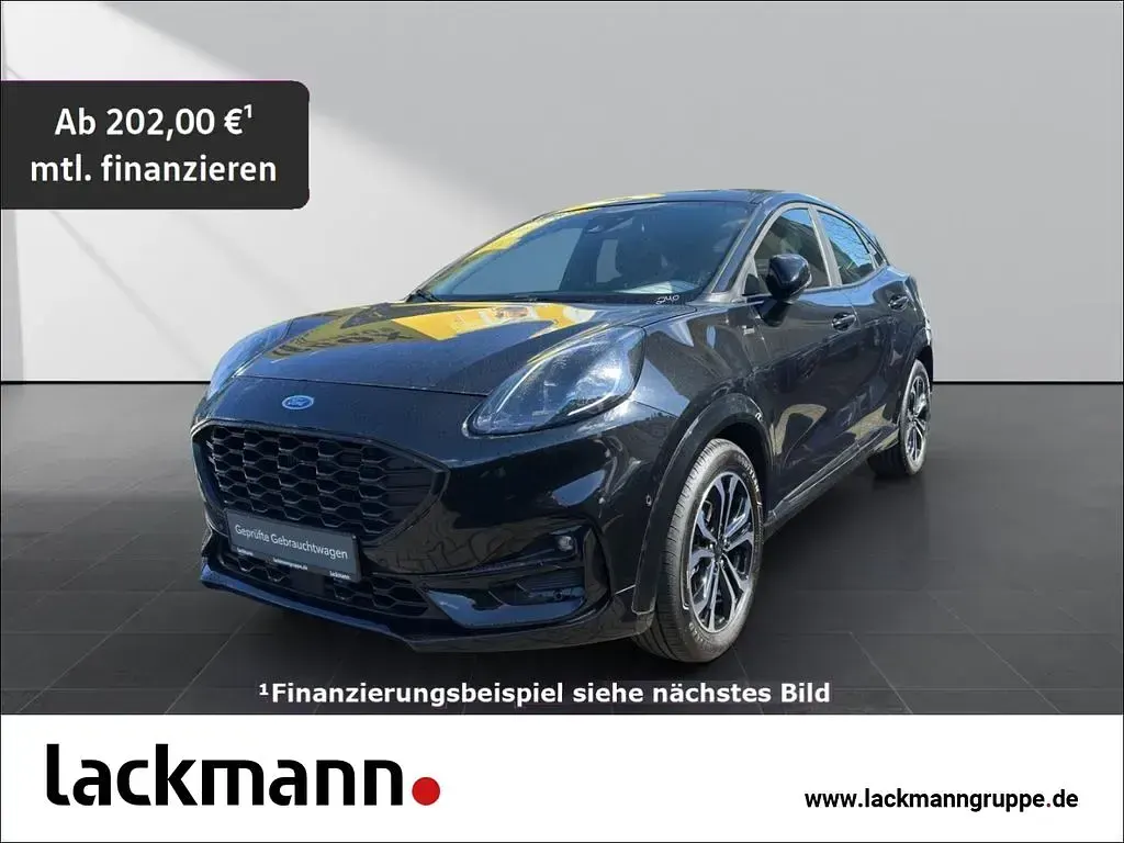 Usata Ford Puma ST-Line 155 CV (114 kW) 2022 SUV