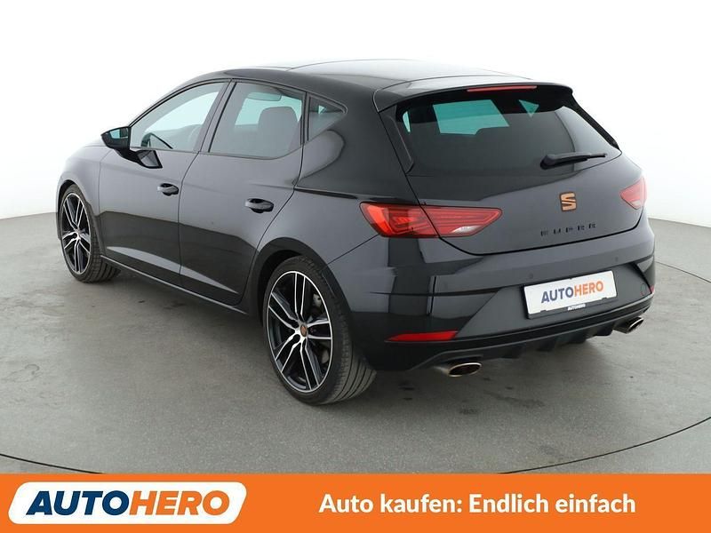 Gebraucht Seat Leon Cupra 290 290 PS (213 kW) 2020 Schwarz Limousine