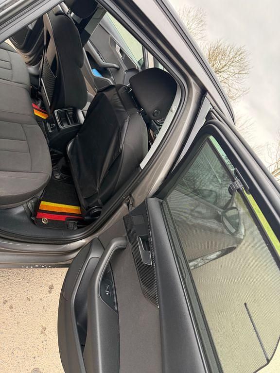Gebraucht Audi A4 S-Line 190 PS (139 kW) 2020 Grau Kombi