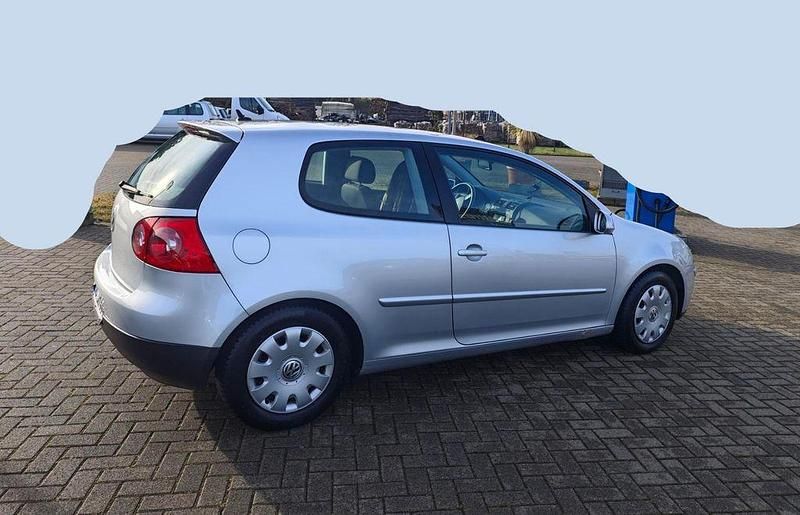 Gebraucht VW Golf IV Sportline 105 PS (77 kW) 2005 Silber Limousine