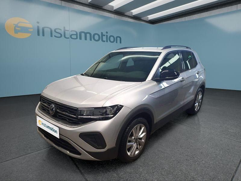 Gebraucht VW T-Cross 116 PS (85 kW) 2025 Silber SUV