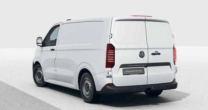 Neu VW Transporter 150 PS (110 kW) 2026 Weiß Van