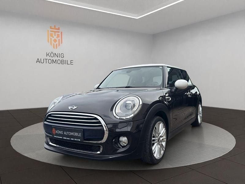 Schwarz Gebraucht 2015 Mini Cooper Kleinwagen | 11.990 € (Fairer Preis) - Bild 1/4