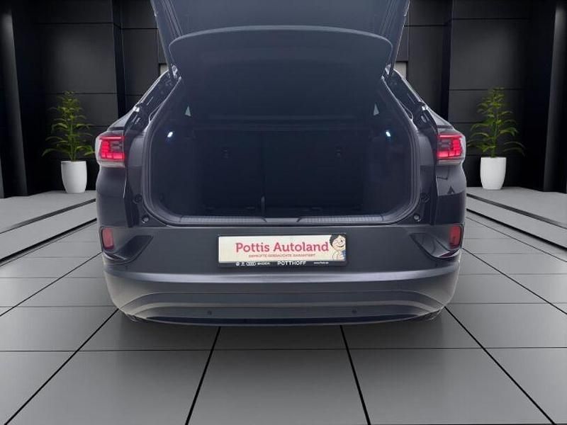 Gebraucht VW ID.4 Pure 125 kW (170 PS) 2025 Schwarz SUV