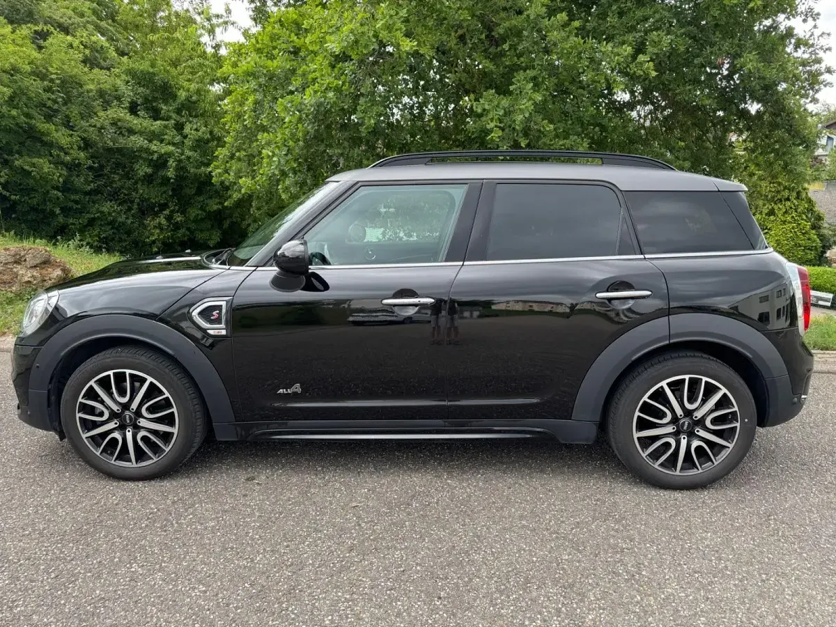 Gebraucht Mini Cooper S 192 PS (141 kW) 2019 Schwarz Kleinwagen