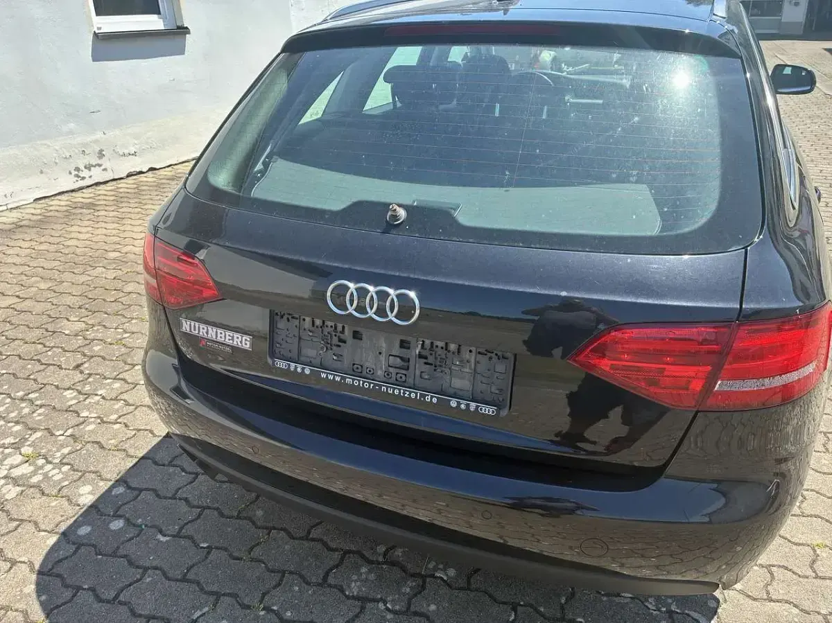 Gebraucht Audi A4 140 PS (102 kW) 2010 Kombi