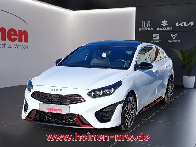 Gebraucht Kia ProCeed 204 PS (150 kW) 2023 Andere farbe Kleinwagen