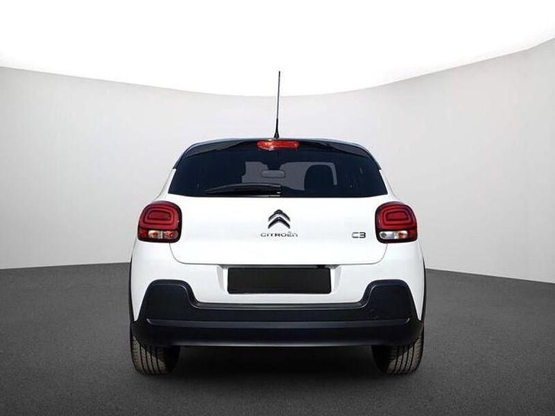 Gebraucht Citroën C3 Shine 82 PS (60 kW) 2023 Weiß Kleinwagen
