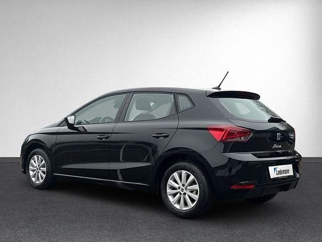 Gebraucht Seat Ibiza Style 116 PS (85 kW) 2025 Mitternachtsschwarz Kleinwagen