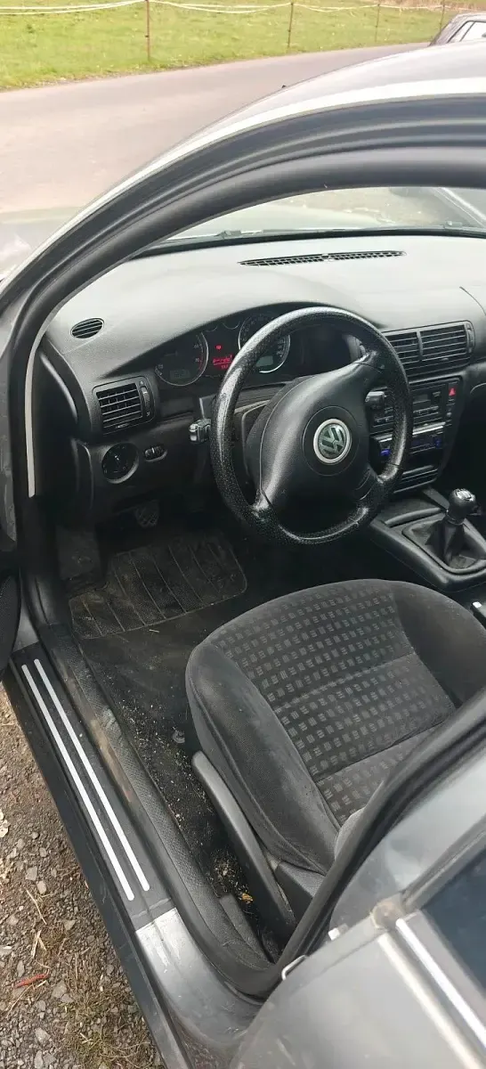 Gebraucht VW Passat 131 PS (96 kW) 2003 Beige Kombi
