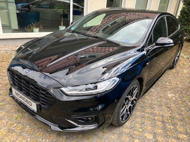 Gebraucht Ford Mondeo ST-Line 165 PS (121 kW) 2019 Iridiumschwarz metallic Limousine