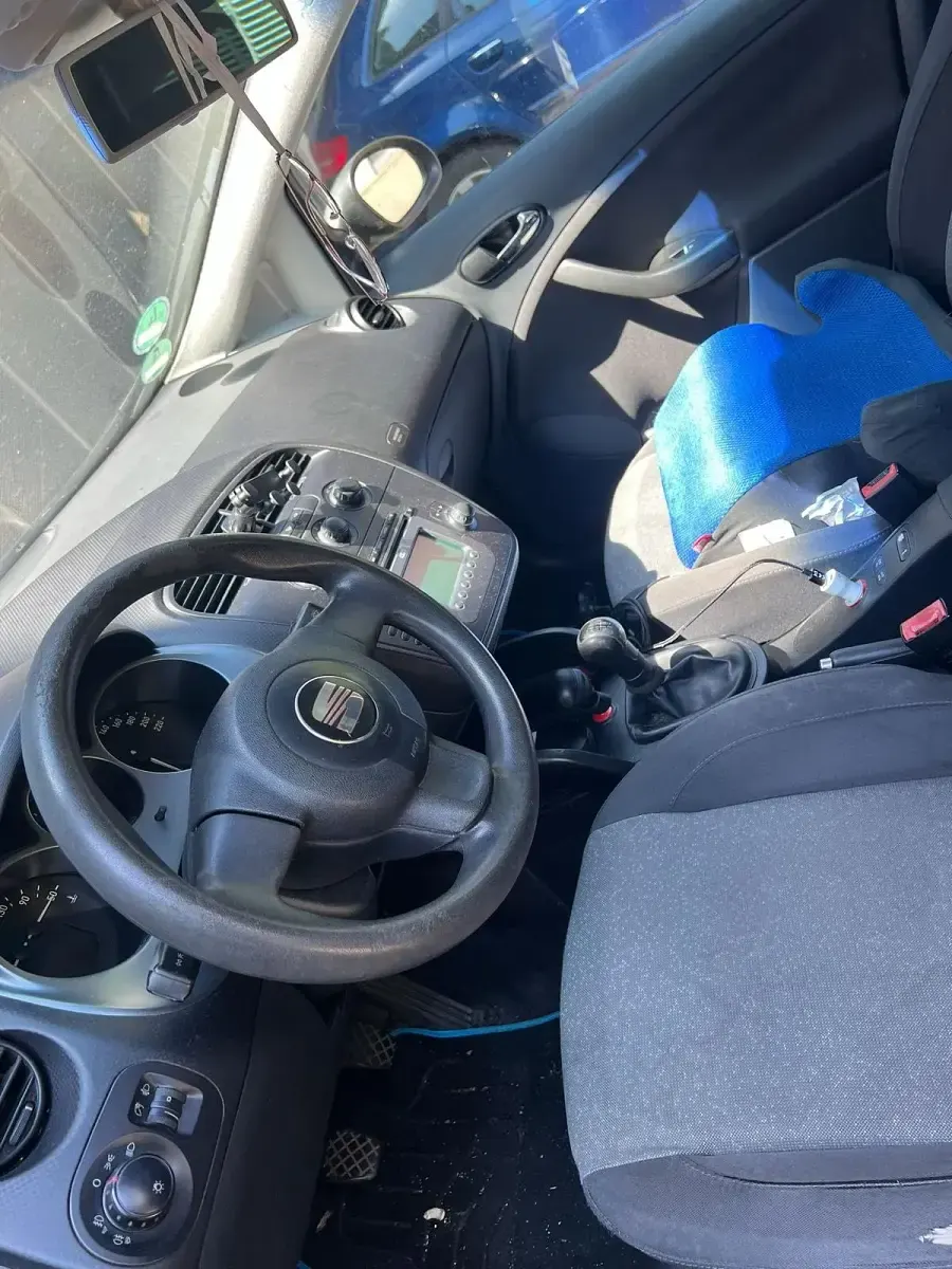 Gebraucht Seat Altea 74 PS (54 kW) 2007 Grau Kombi