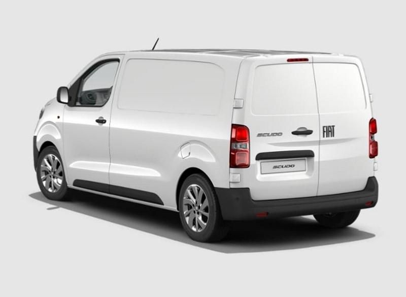 Neu Fiat Scudo 180 PS (132 kW) 2025 Weiss Van