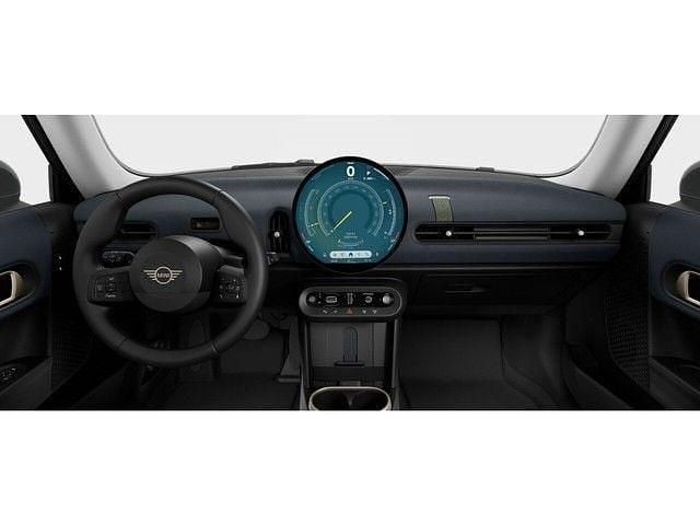 Usata Mini Cooper 114 kW (156 CV) 2025 Argento Utilitaria