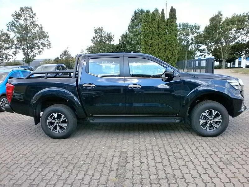 Neu DFSK Rich 6 163 PS (119 kW) 2025 Schwarz Pickup