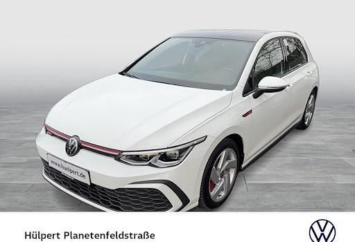 Gebraucht VW Golf VIII GTI 245 PS (180 kW) 2024 Weiß Limousine