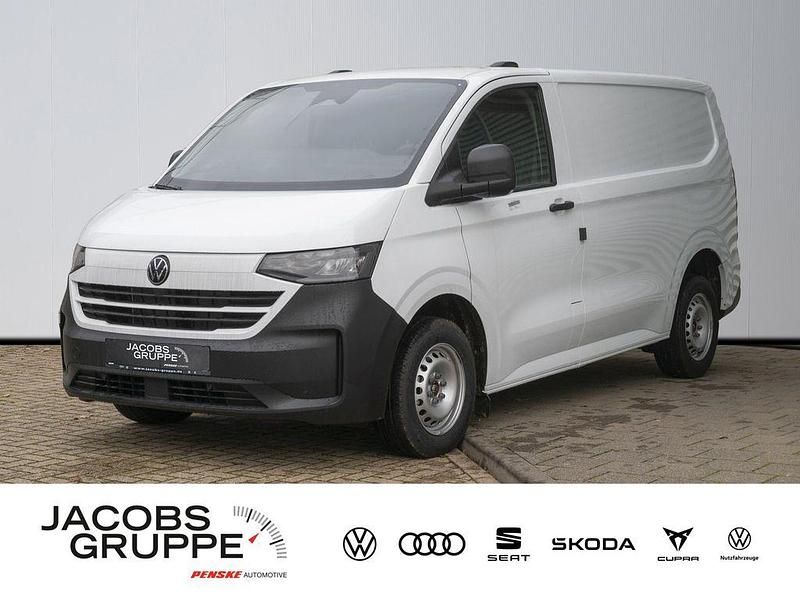 Weiß Neu 2025 VW T6.1 Van | 39.970 € (Superpreis) - Bild 1/4