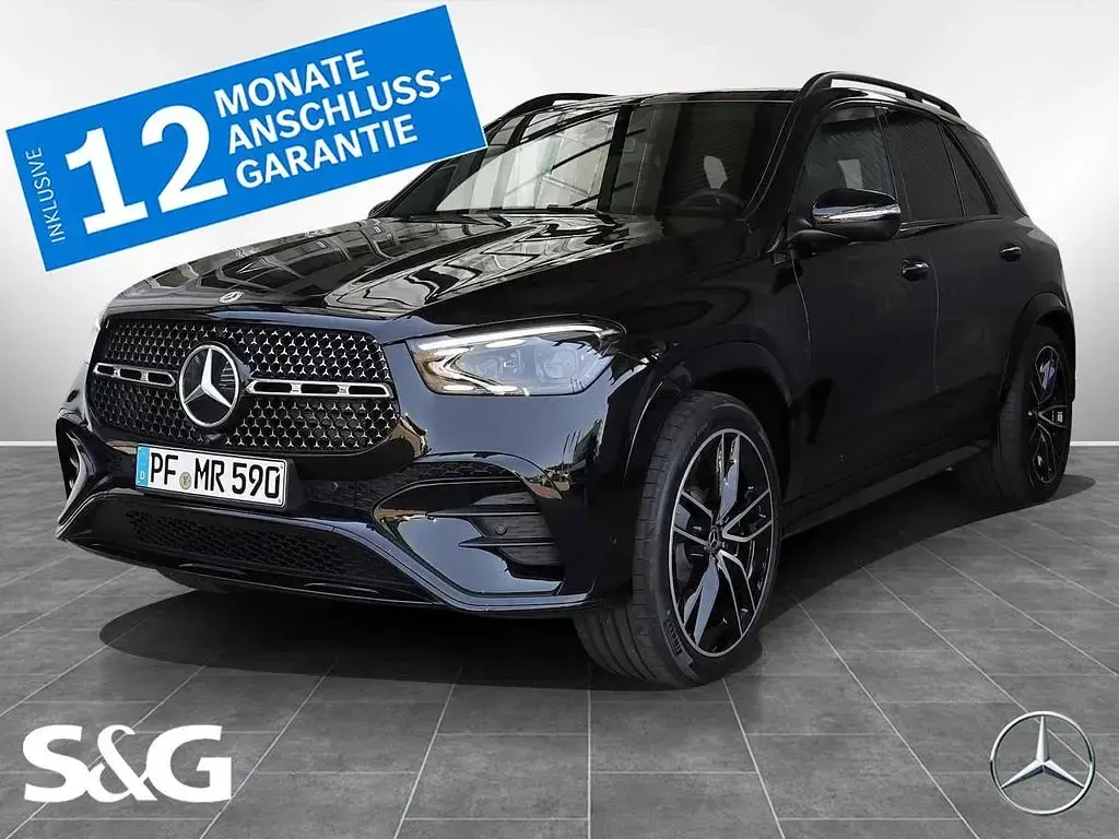 Gebraucht Mercedes GLE450 AMG AMG 367 PS (269 kW) 2025 SUV