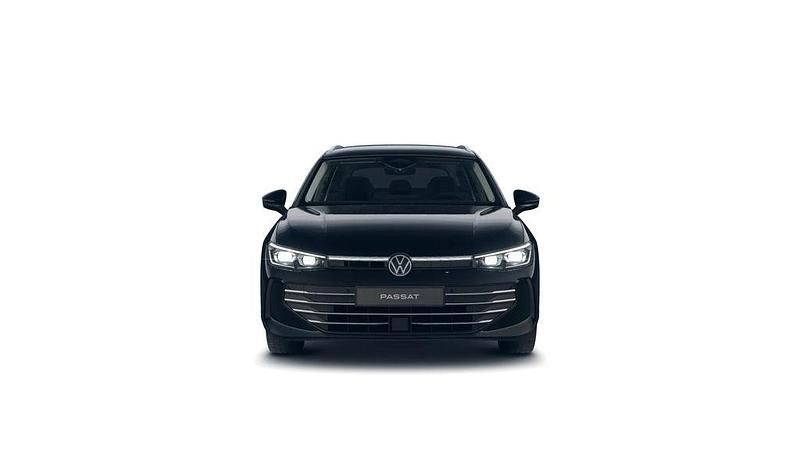 Neu VW Passat Business 150 PS (110 kW) 2026 Schwarz Limousine