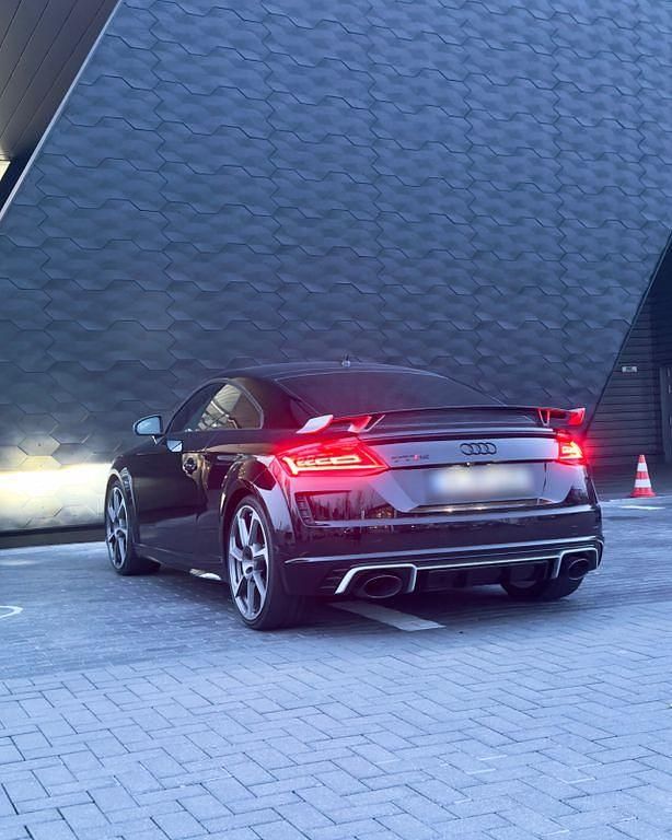Gebraucht Audi TT RS Ambiente 400 PS (294 kW) 2020 Schwarz Coupé