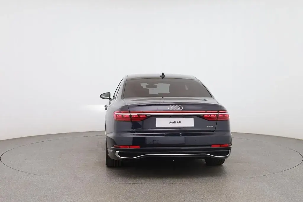 Neu Audi A8 Business 343 PS (252 kW) 2026 Blau Limousine