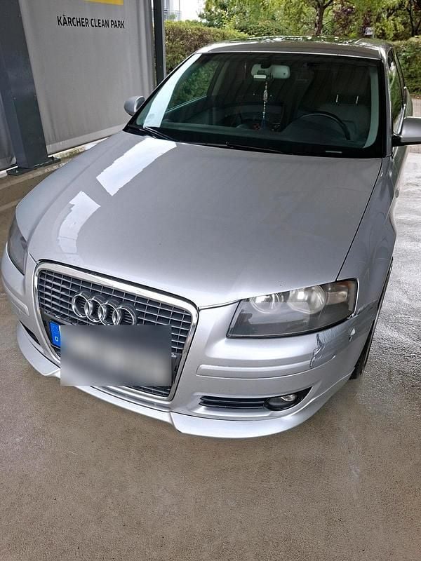 Gebraucht 2005 Audi A3 Coupé | 899 € (Guter Preis) - Bild 1/4