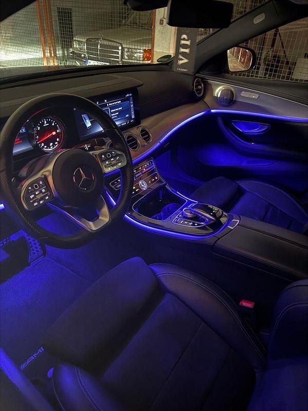 Gebraucht Mercedes E400 340 PS (250 kW) 2019 Grau Limousine