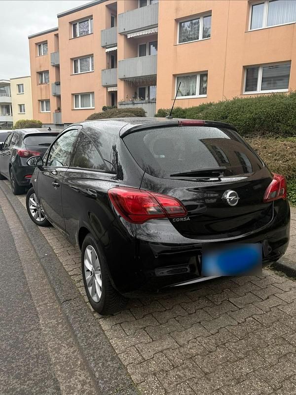 Gebraucht Opel Corsa 90 PS (66 kW) 2016 Kleinwagen