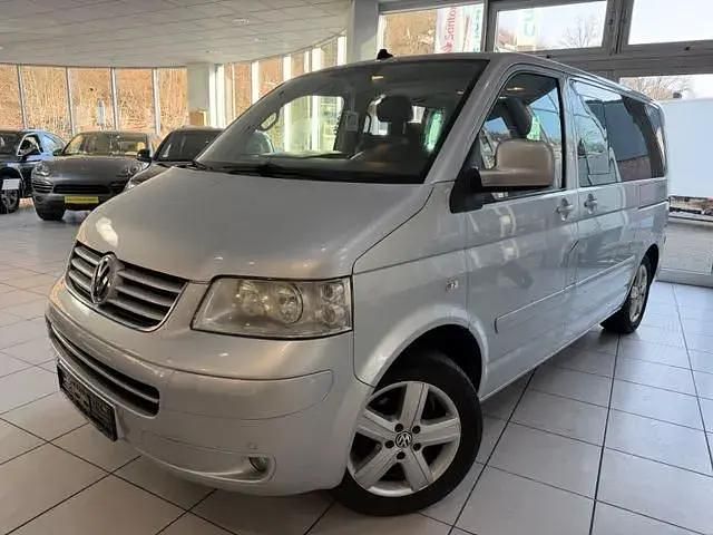Second-hand VW Multivan United 174 CP (127 kW) 2009 Andere Monovolum