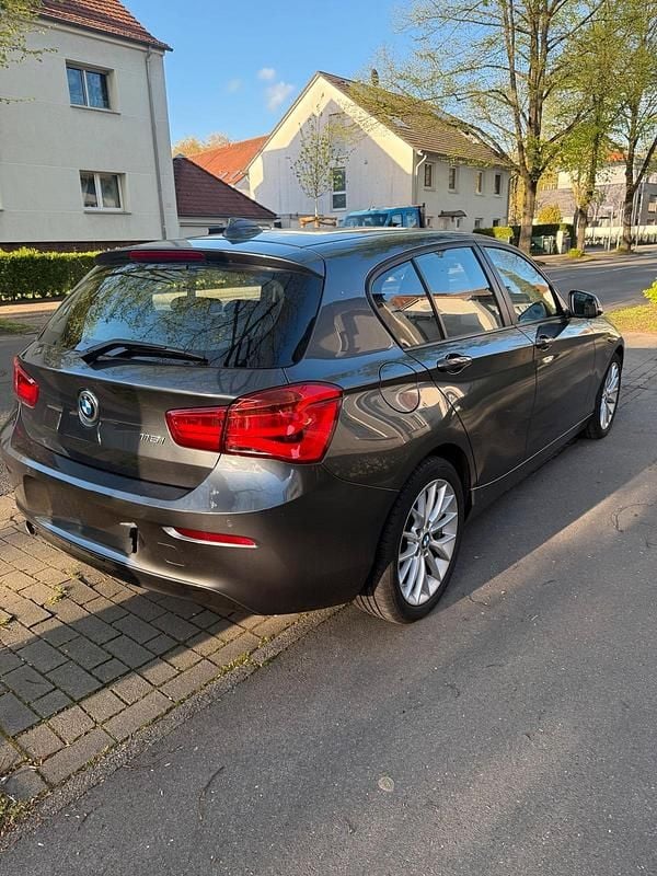 Second-hand BMW 116 109 CP (80 kW) 2019 Gri Hatchback
