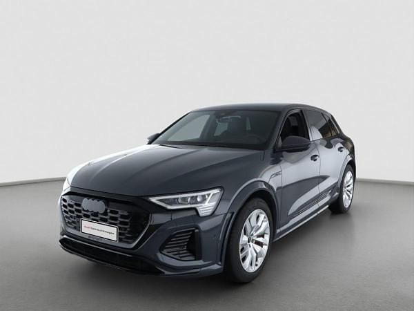 Grau (magnetgrau) Gebraucht 2024 Audi SQ8 e-tron Ambiente SUV | 72.410 € (Teuer) - Bild 1/4