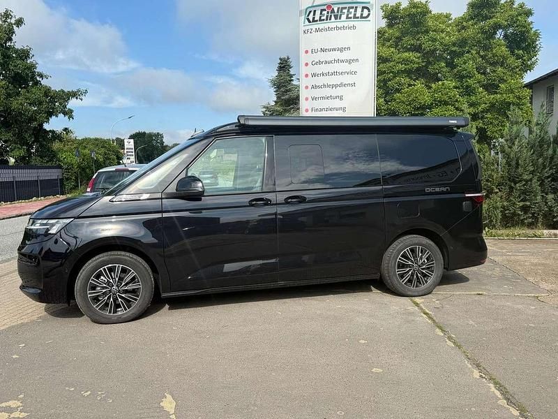 Deep black perleffekt Neu 2025 VW T7 California Van | 71.450 € - Bild 1/4