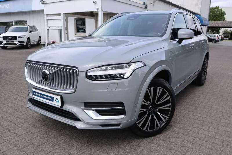 Vapour grey Gebraucht 2024 Volvo XC90 Plus SUV | 59.890 € (Fairer Preis) - Bild 1/2