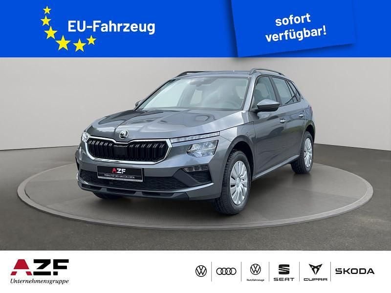 Grau Neu 2025 Skoda Kamiq Essence SUV | 21.990 € (Guter Preis) - Bild 1/4